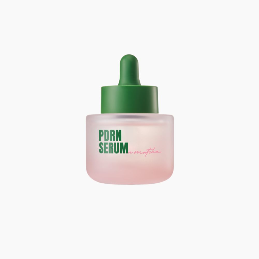 [클린업더마] 핑크말차 PDRN 세럼 30ml