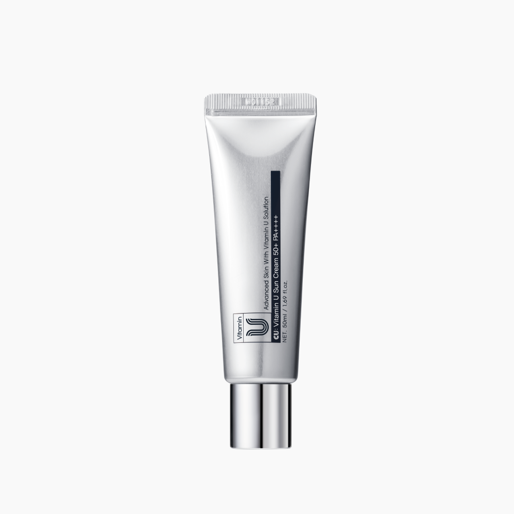 [CU 비타민U] 선크림 SPF50+ PA++++ 50ml