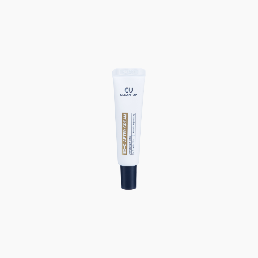 [클린업] EX-C 애프터 크림 15ml