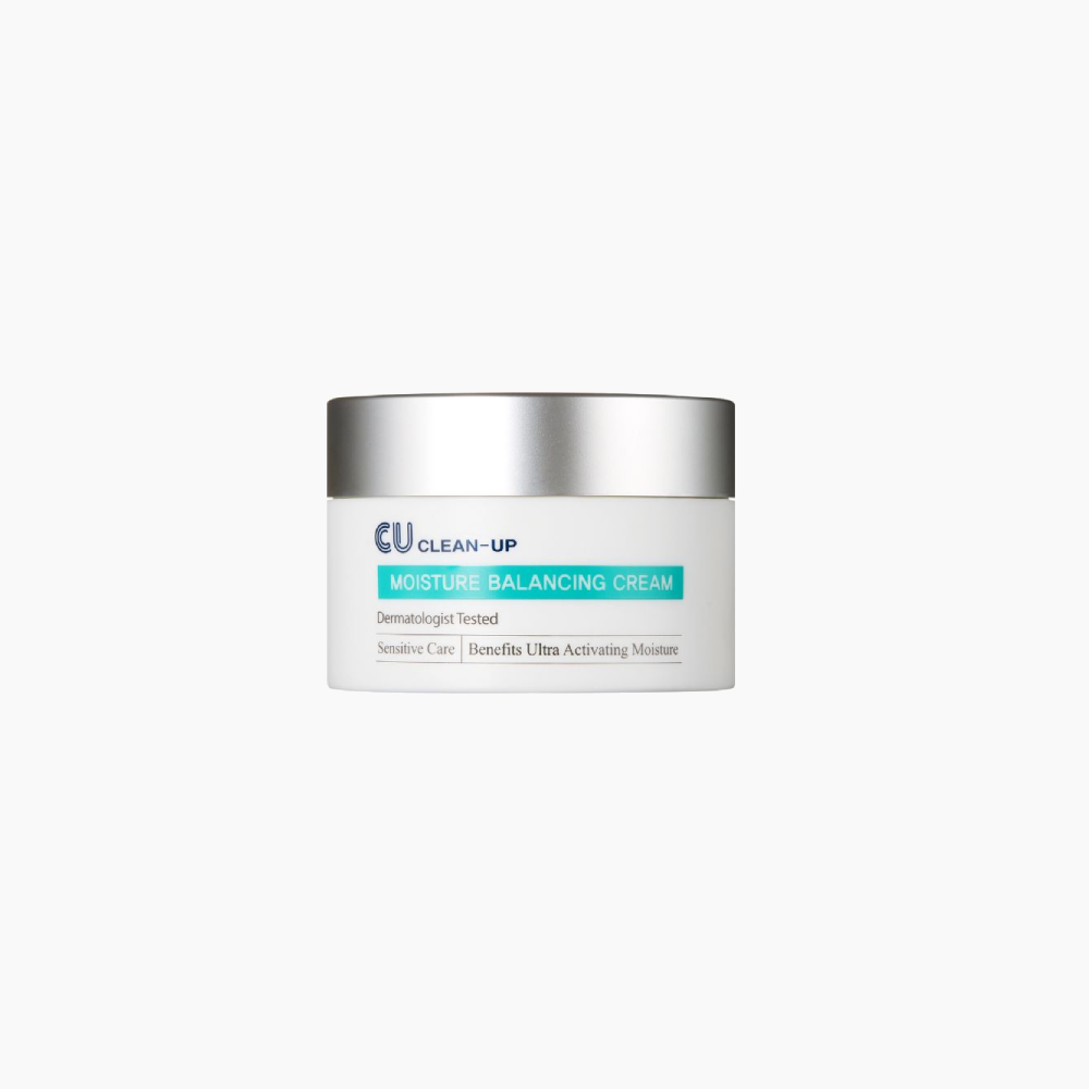 [클린업] 모이스처 밸런싱 크림 50ml